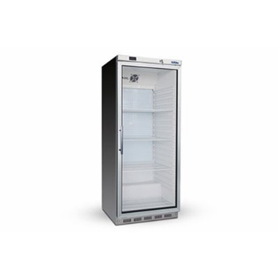 Chladicí skříně - prosklené dveře